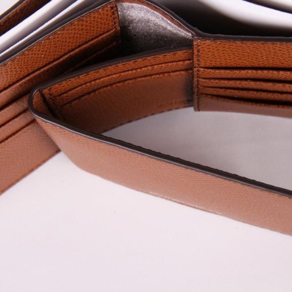 Michael Kor Warren Billfold Passcase Wallet box - Picture 10 of 11